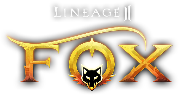 Lineage II Fox Logo